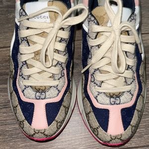 COPY - Women’s Gucci rython shoes 38.5